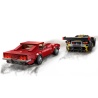 Chevrolet Corvette C8.R Race Car and 1969 Chevrolet Corvette - LEGO® Speed Champions 76903