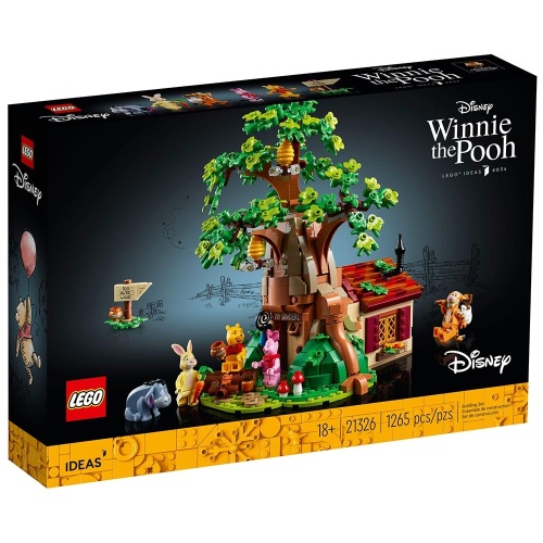 Winnie the Pooh - LEGO®...