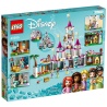Aventures épiques dans le château - LEGO® Disney Princess 43205