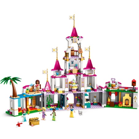 Ultimate Adventure Castle - LEGO® Disney Princess 43205