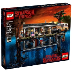 The Upside Down - LEGO®...
