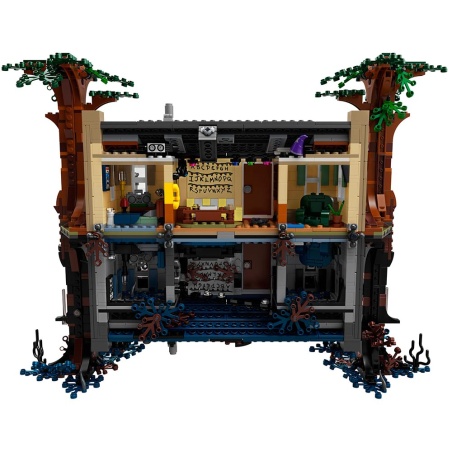 The Upside Down - LEGO® Stranger Things 75810