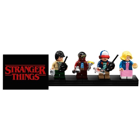 The Upside Down - LEGO® Stranger Things 75810