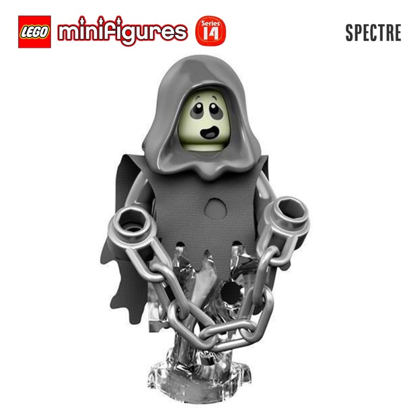Minifigure LEGO® Series 14 - Spectre