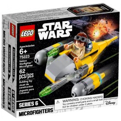 Microvaisseau Naboo Starfighter ™ - LEGO® Star Wars 75223