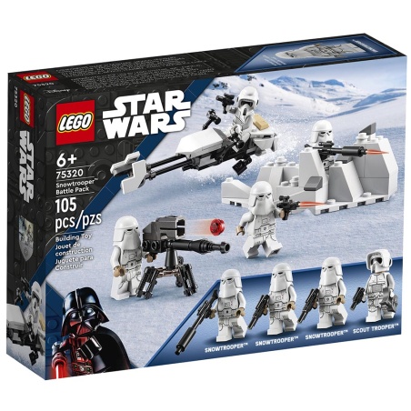 Snowtrooper Battle Pack - LEGO® Star Wars 75320