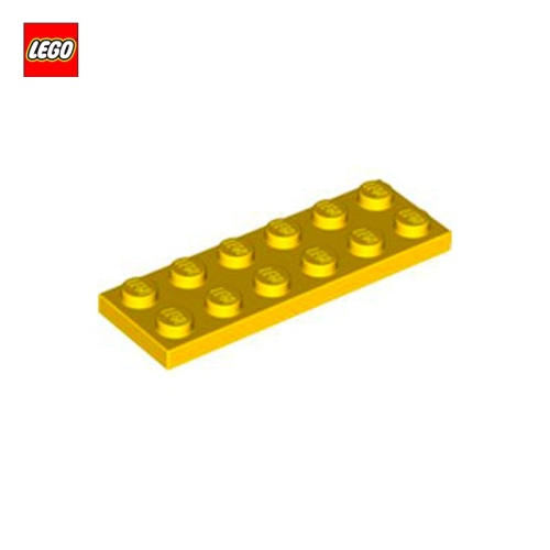 Plate 2x6 - Pièce LEGO® 3795