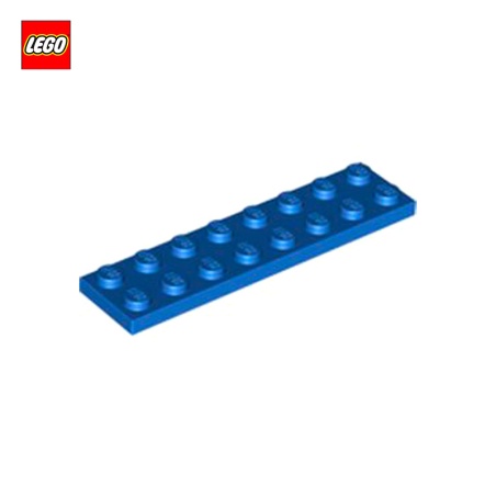 Plate 2x8 - Pièce LEGO® 3034