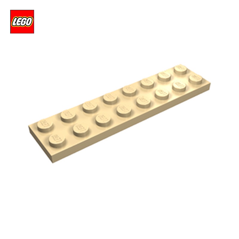 Plate 2x8 - Pièce LEGO® 3034