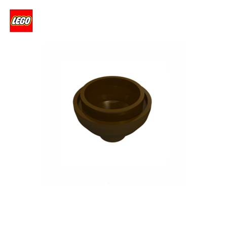 Brique ronde 2x2 dôme inversé - Pièce LEGO® 15395