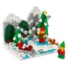 Les lutins en hiver - LEGO® Exclusif 40564