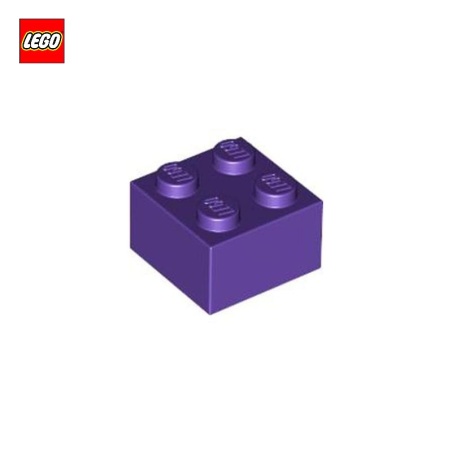 Brick 2x2 - Part LEGO® 3003