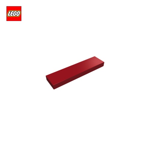 Tuile 1x4 - Pièce LEGO® 2431