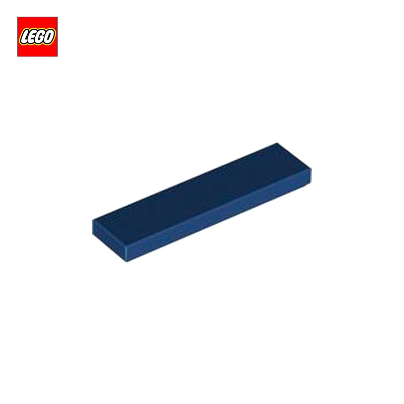 Tile 1x4 with Groove - LEGO® Part 2431