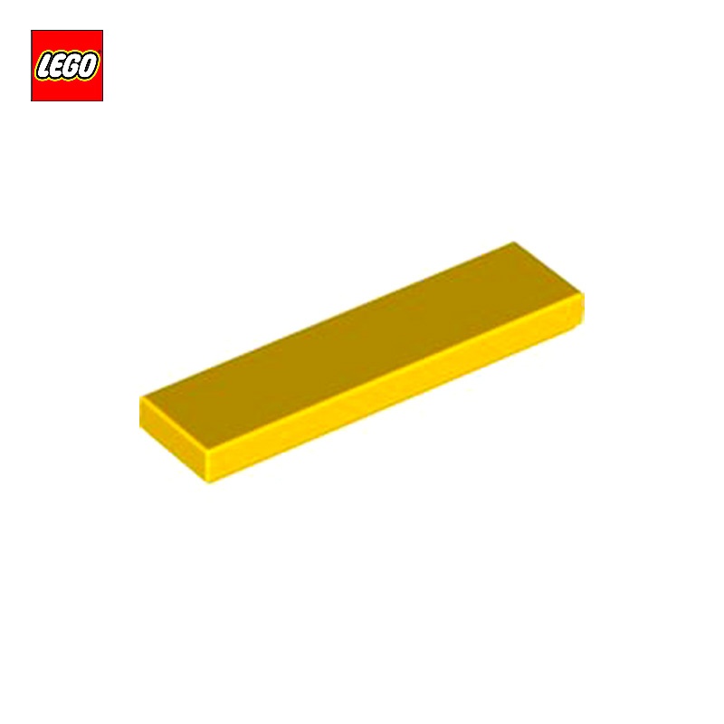 Tuile 1x4 - Pièce LEGO® 2431