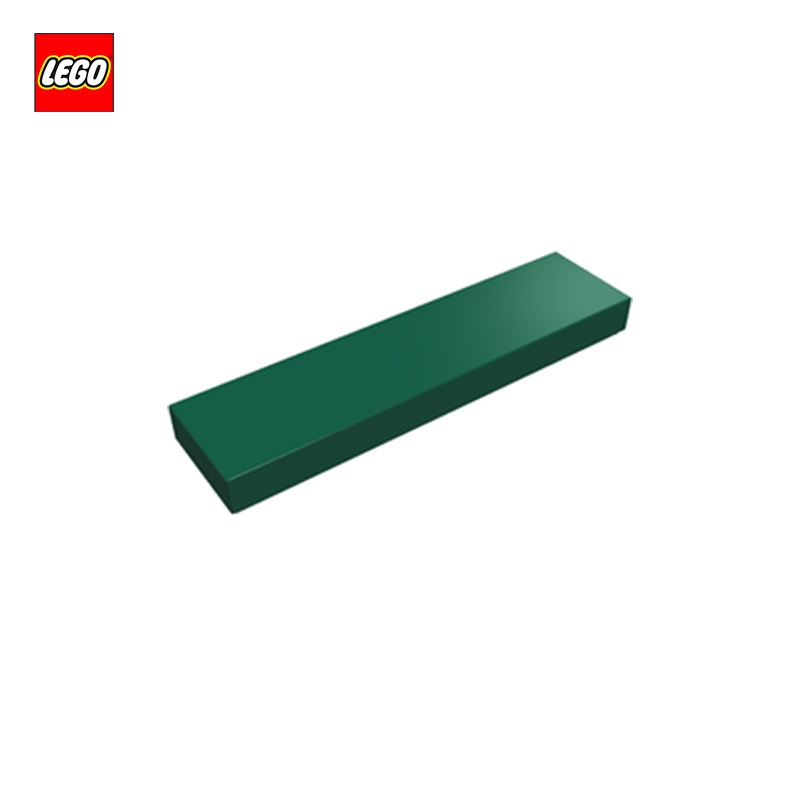 Tuile 1x4 - Pièce LEGO® 2431