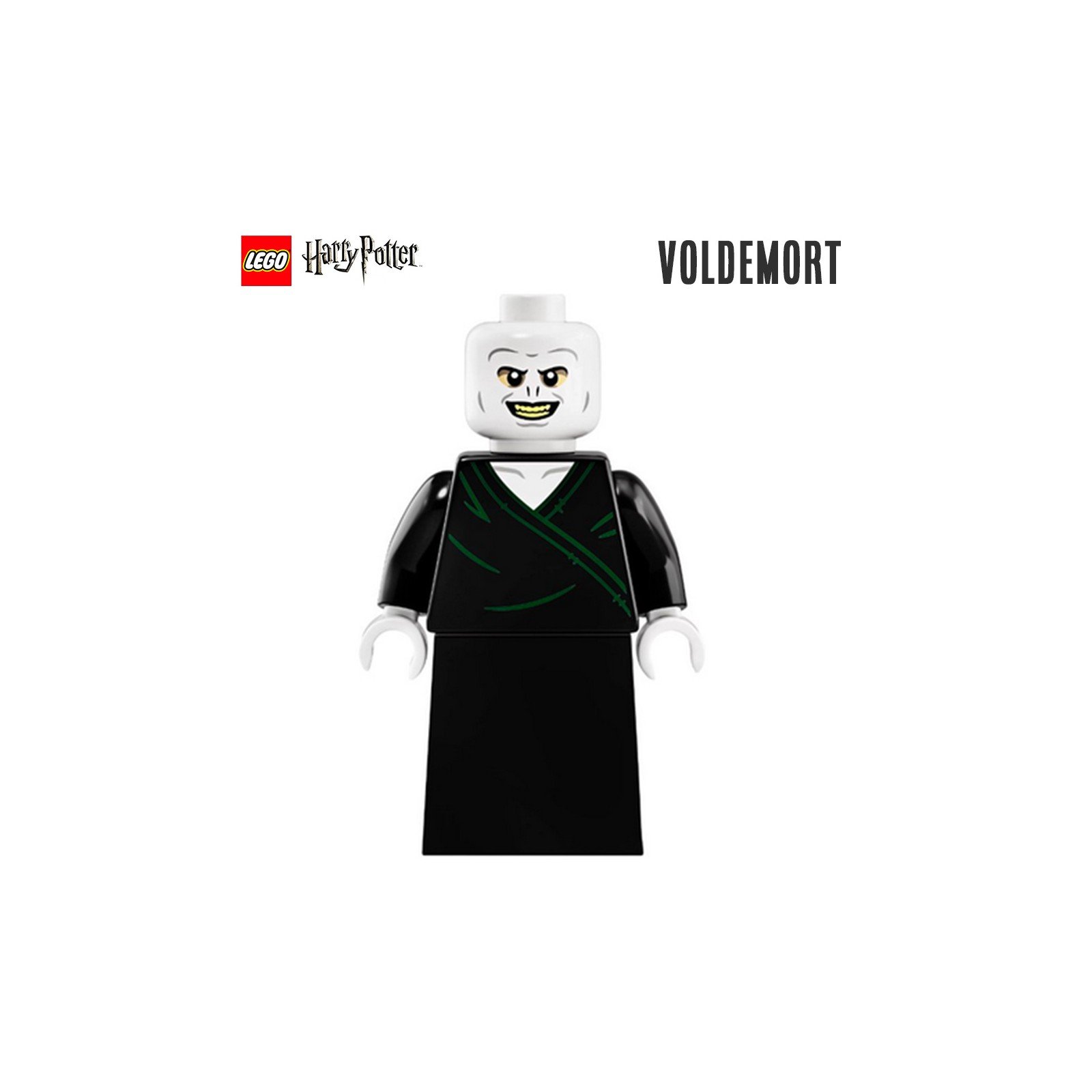 Minifigure LEGO® Harry Potter - Voldemort