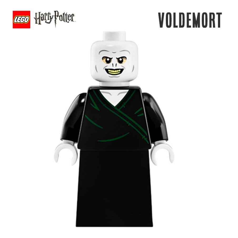Minifigure LEGO® Harry Potter - Voldemort