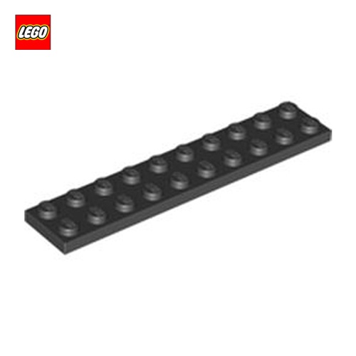 Plate 2x10 - Pièce LEGO® 3832