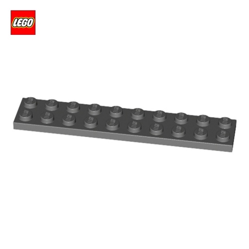 Plate 2x10 - Pièce LEGO® 3832
