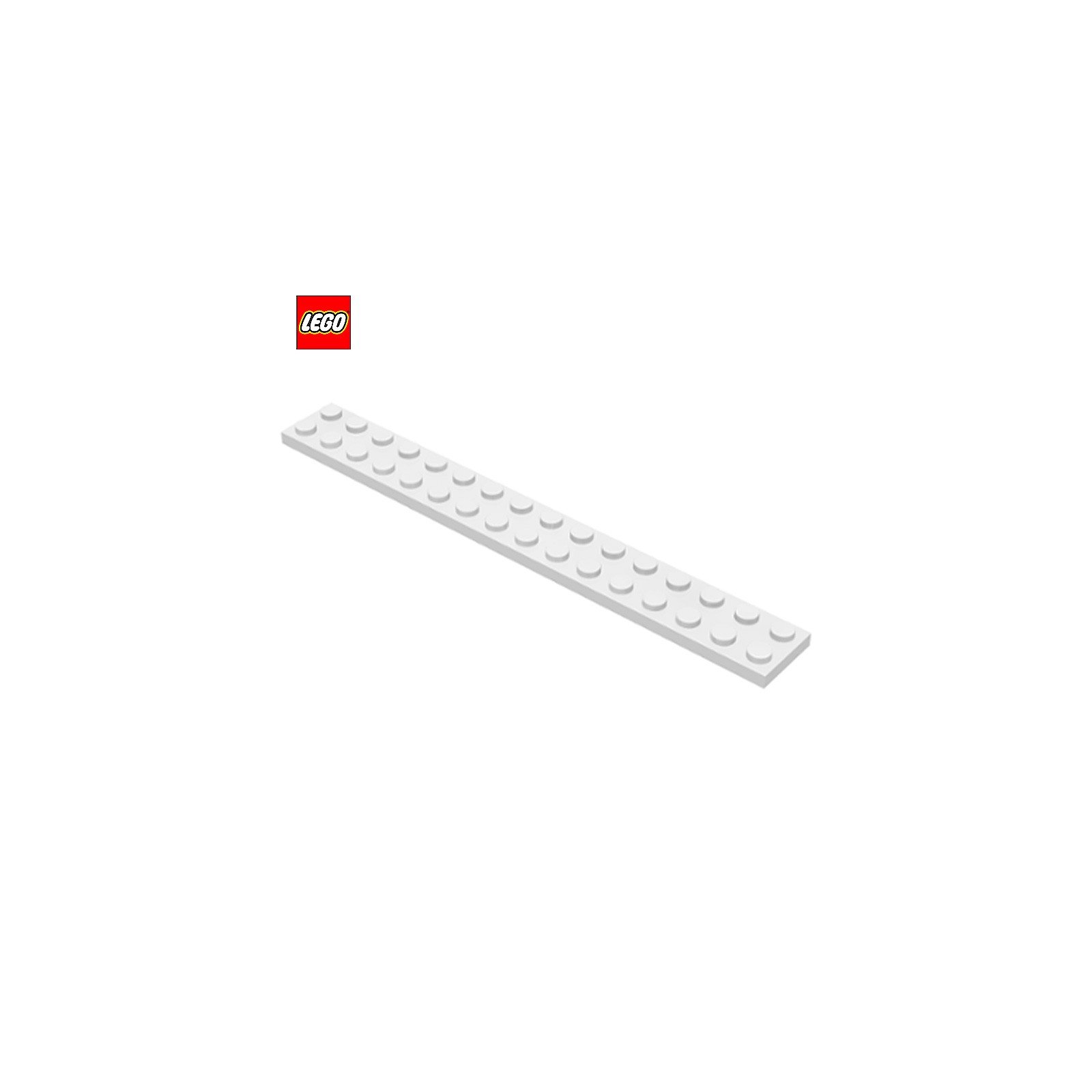 Plate 2x16 - Pièce LEGO® 4282