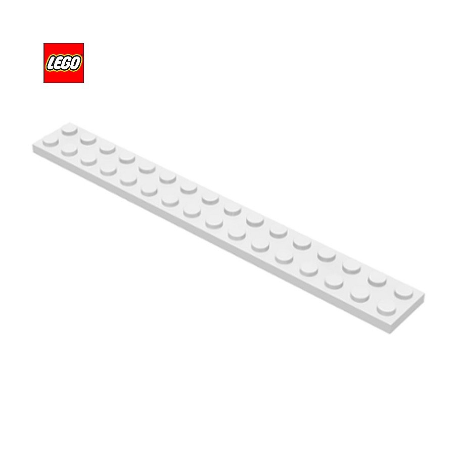 Plate 2x16 - Pièce LEGO® 4282