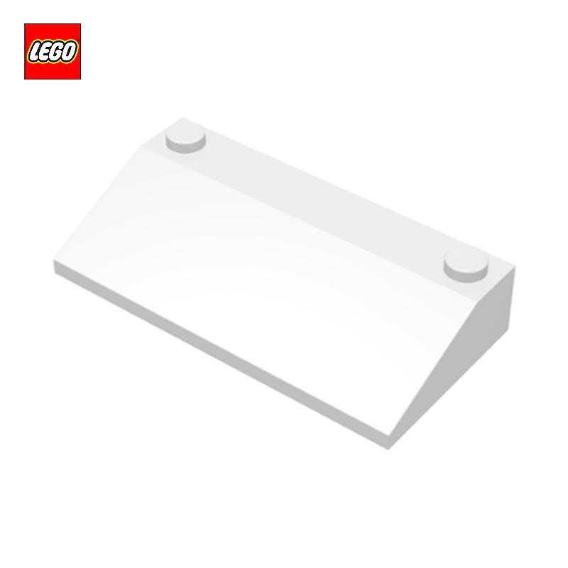 Brique inclinée 33° 3x6 - Pièce LEGO® 58181