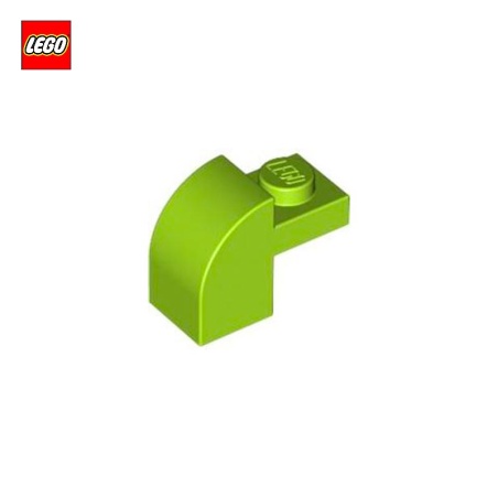 Brick Curved 1 x 2 x 1 1/3 with Curved Top - LEGO® Part 6091