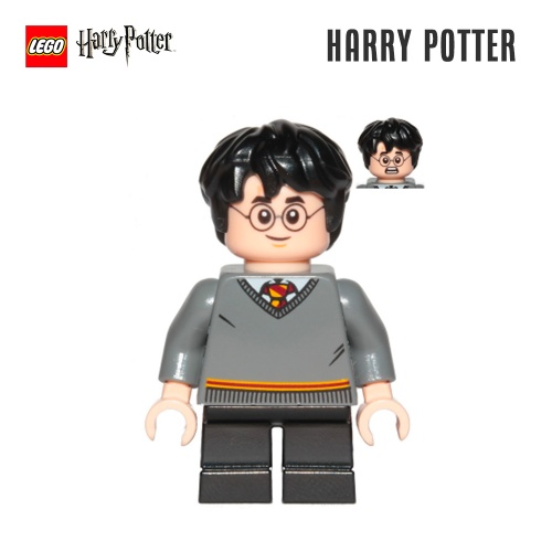 Minifigure LEGO® Harry Potter - Harry Potter enfant