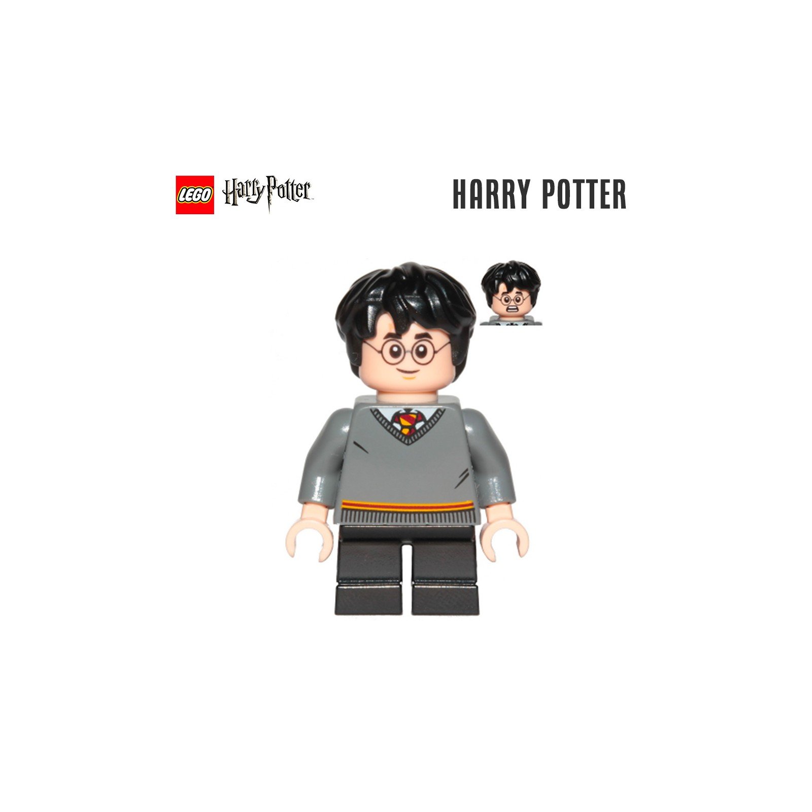 Minifigure LEGO® Harry Potter - Harry Potter enfant