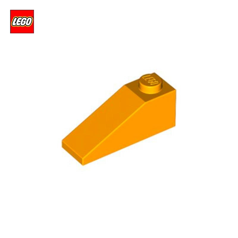 Brique inclinée 33° 3x1 - Pièce LEGO® 4286