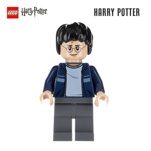 Minifigure LEGO® Harry Potter - Harry Potter adolescent