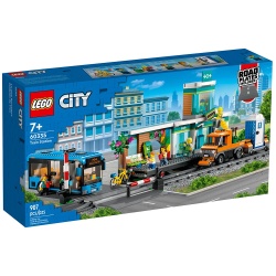 La gare - LEGO® City 60335