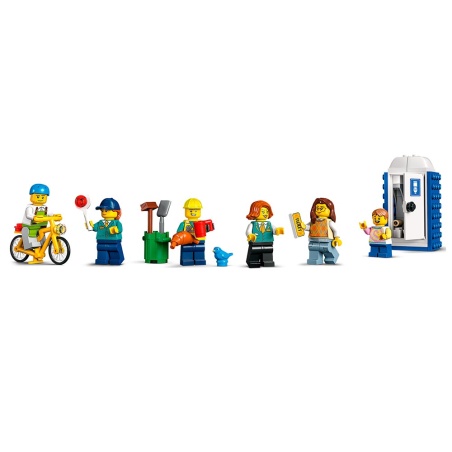 Train Station - LEGO® City 60335