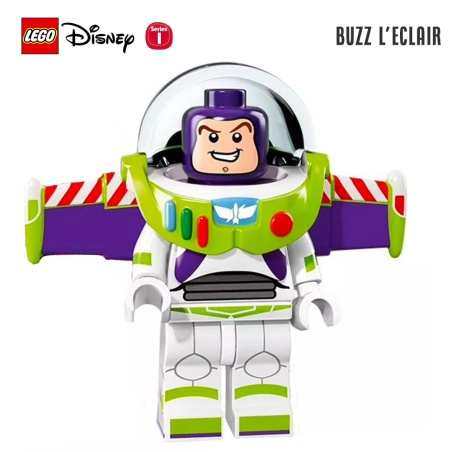 Minifigure LEGO® Disney Série 1 - Buzz l'éclair