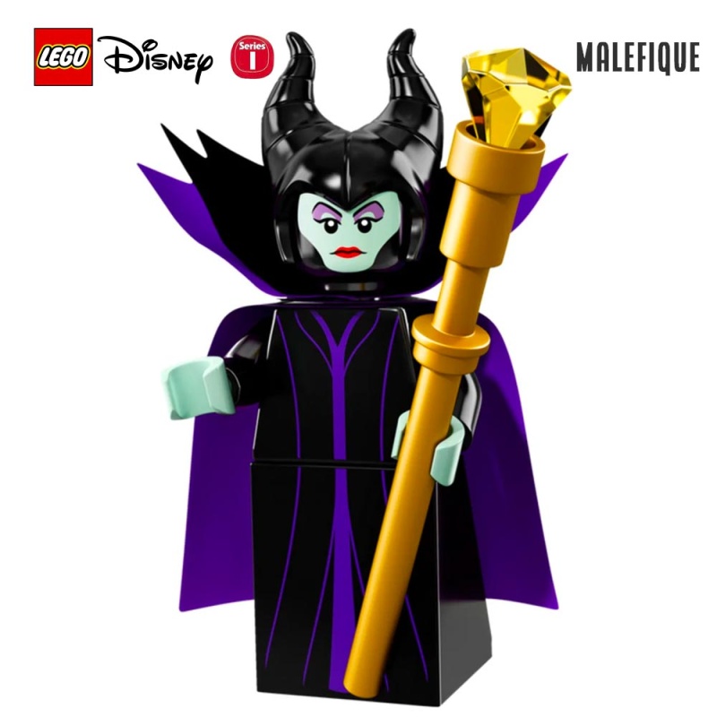 Minifigure LEGO® Disney Series 1 - Maleficent