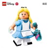 Minifigure LEGO® Disney Série 1 - Alice