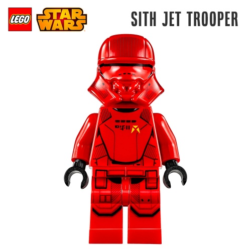 Minifigure LEGO® Star Wars - Sith Jet Trooper