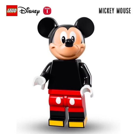 Minifigure LEGO® Disney Série 1 - Mickey Mouse