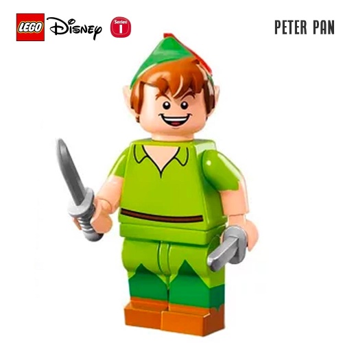 Minifigure LEGO® Disney...