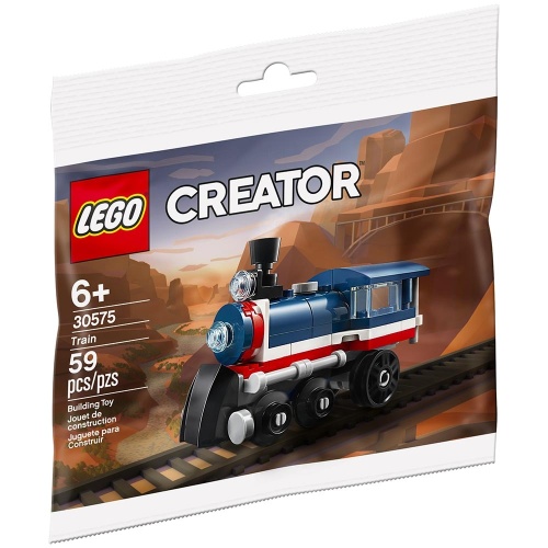 Train - Polybag LEGO®...