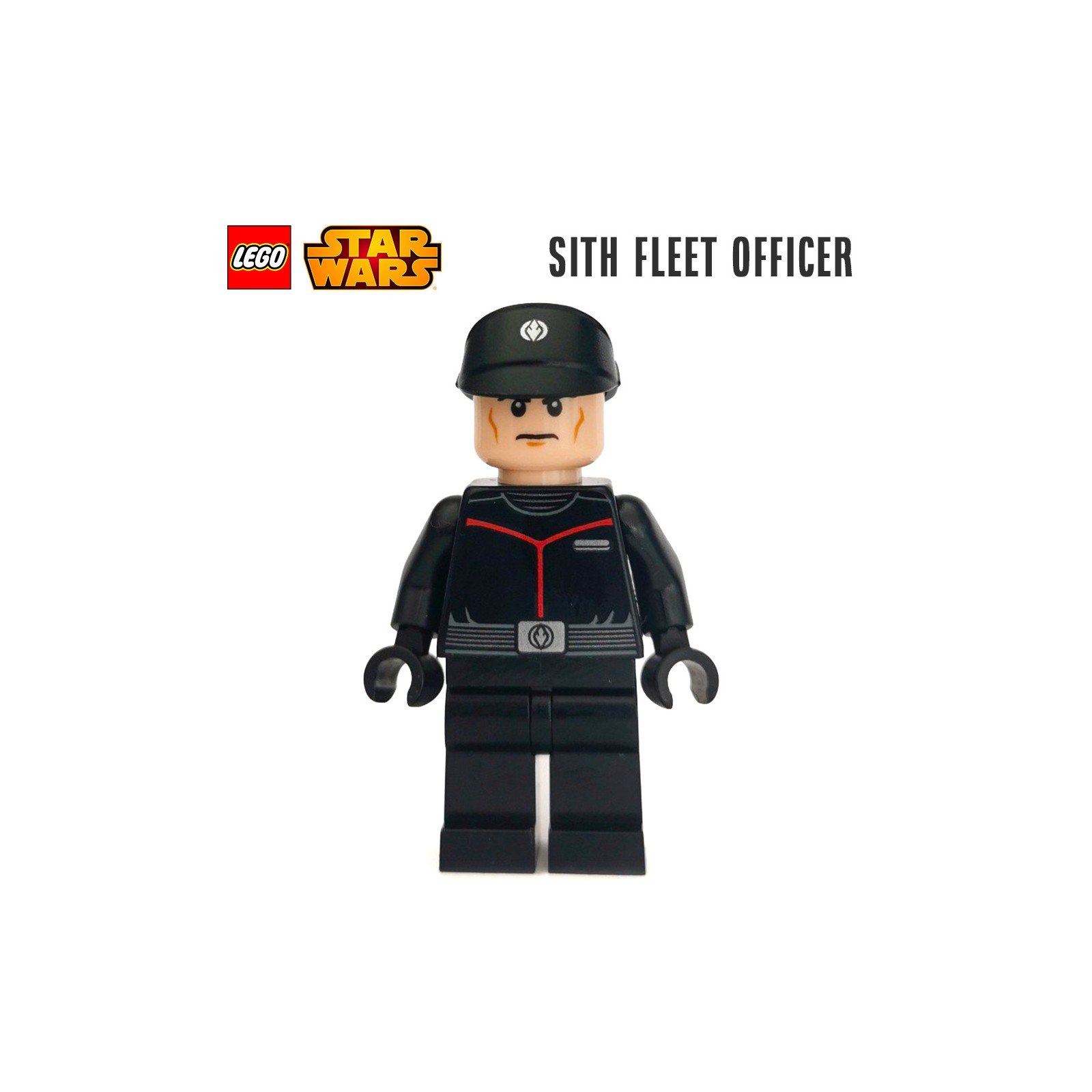 Minifigure LEGO® Star Wars - Sith Fleet Officer