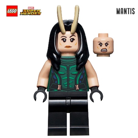 Minifigure LEGO® Marvel - Mantis