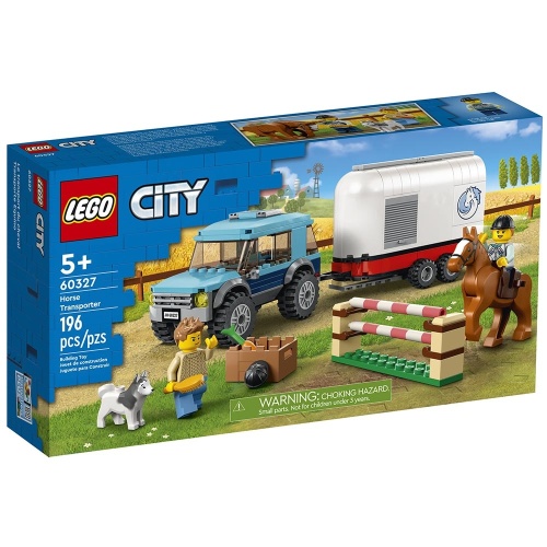 Horse transporter - LEGO®...