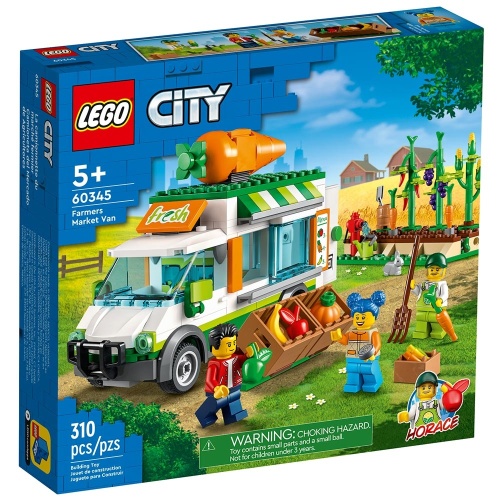 Farmers Market Van - LEGO®...