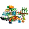 Le camion de marché des fermiers - LEGO® City 60345