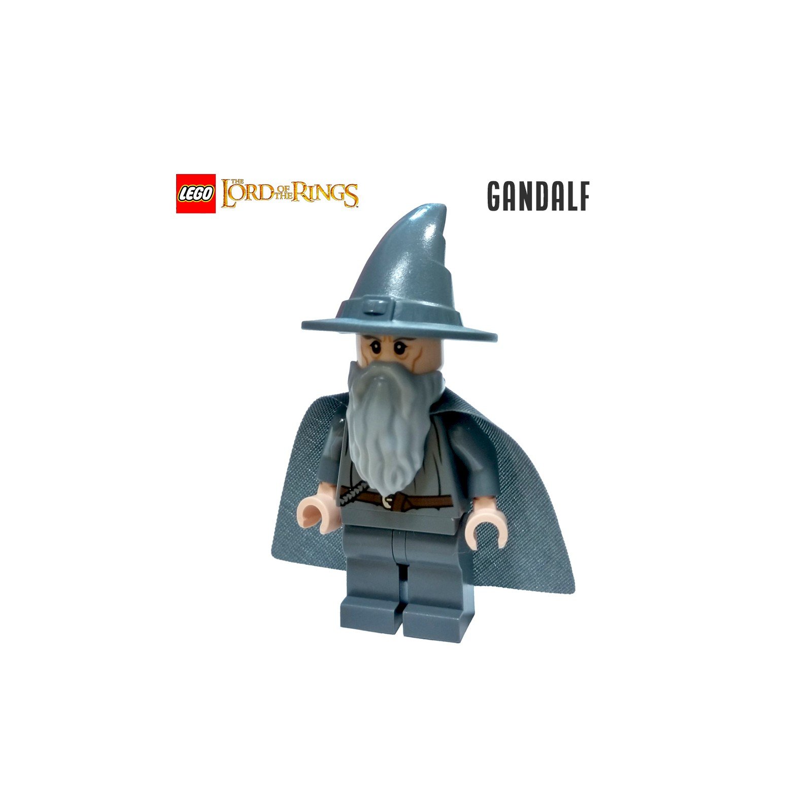 Minifigure LEGO® Le Seigneur des anneaux - Gandalf