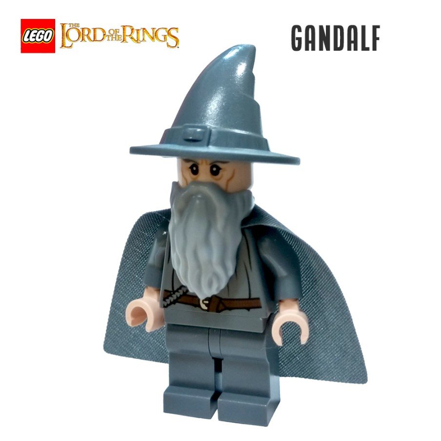 Minifigure LEGO® Le Seigneur des anneaux - Gandalf