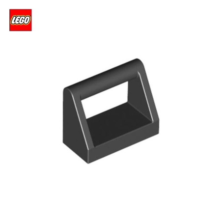 Tile Special 1 x 2 with Handle - LEGO® Part 2432
