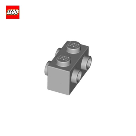 Brick Special 1 x 2 with Studs on 2 Sides - LEGO® Part 52107